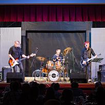 2018 - DS Kolofantí + koncert skupiny Znouzectnost