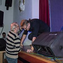 2018 - DS Kolofantí + koncert skupiny Znouzectnost