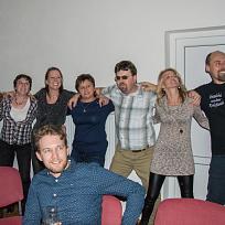 2018 - DS Kolofantí + koncert skupiny Znouzectnost