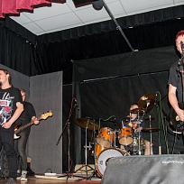 2018 - DS Kolofantí + koncert skupiny Znouzectnost