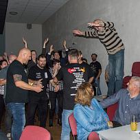 2018 - DS Kolofantí + koncert skupiny Znouzectnost