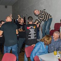 2018 - DS Kolofantí + koncert skupiny Znouzectnost