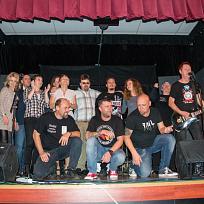 2018 - DS Kolofantí + koncert skupiny Znouzectnost