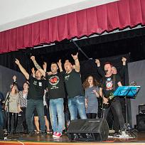 2018 - DS Kolofantí + koncert skupiny Znouzectnost