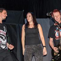 2018 - DS Kolofantí + koncert skupiny Znouzectnost