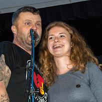 2018 - DS Kolofantí + koncert skupiny Znouzectnost