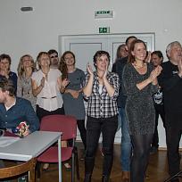 2018 - DS Kolofantí + koncert skupiny Znouzectnost