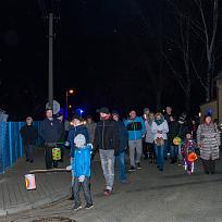 2018 - Lampionový průvod