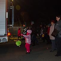 2018 - Lampionový průvod