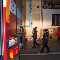 2018 - Lampionový průvod