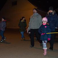 2018 - Lampionový průvod