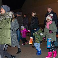 2018 - Lampionový průvod