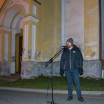 2018 - Lampionový průvod