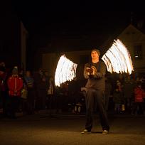 2018 - Lampionový průvod