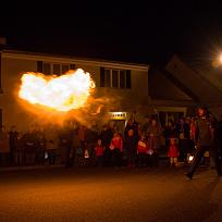 2018 - Lampionový průvod