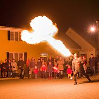 2018 - Lampionový průvod