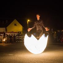 2018 - Lampionový průvod