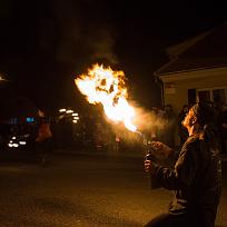 2018 - Lampionový průvod