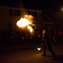 2018 - Lampionový průvod