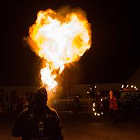 2018 - Lampionový průvod