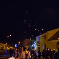 2018 - Lampionový průvod