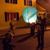 2018 - Lampionový průvod