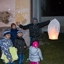 2018 - Lampionový průvod