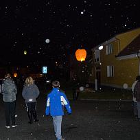 2018 - Lampionový průvod