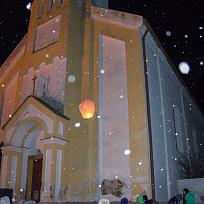 2018 - Lampionový průvod