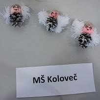 2018 - Vánoční výstava v KD Koloveč