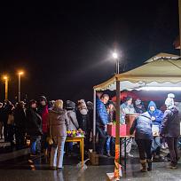 2018 - Slavnostní rozsvícení vánočního stromu v Kolovči