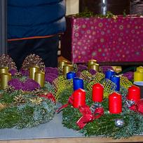 2018 - Slavnostní rozsvícení vánočního stromu v Kolovči