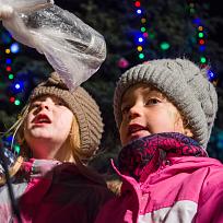 2018 - Slavnostní rozsvícení vánočního stromu v Kolovči