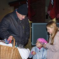 2018 - Slavnostní rozsvícení vánočního stromu v Kolovči