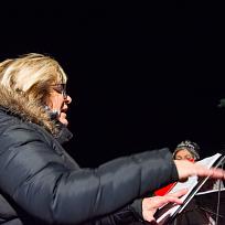 2018 - Slavnostní rozsvícení vánočního stromu v Kolovči