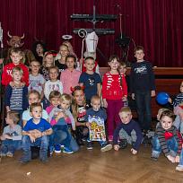 2018 - Dětská mikulášská nadílka