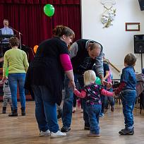 2018 - Dětská mikulášská nadílka