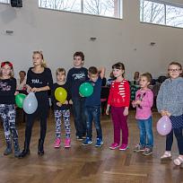 2018 - Dětská mikulášská nadílka