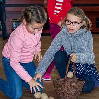 2018 - Dětská mikulášská nadílka