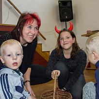 2018 - Dětská mikulášská nadílka