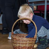 2018 - Dětská mikulášská nadílka