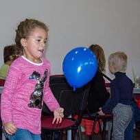 2018 - Dětská mikulášská nadílka