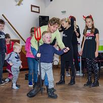 2018 - Dětská mikulášská nadílka