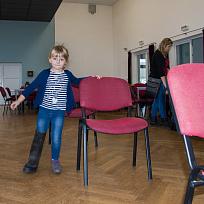 2018 - Dětská mikulášská nadílka