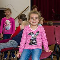 2018 - Dětská mikulášská nadílka