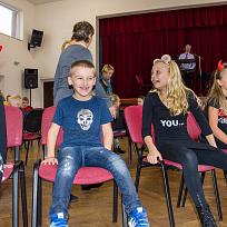 2018 - Dětská mikulášská nadílka