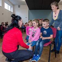 2018 - Dětská mikulášská nadílka