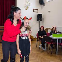 2018 - Dětská mikulášská nadílka