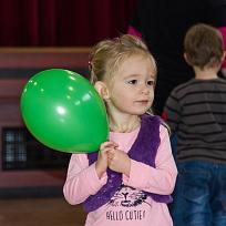 2018 - Dětská mikulášská nadílka