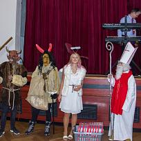 2018 - Dětská mikulášská nadílka